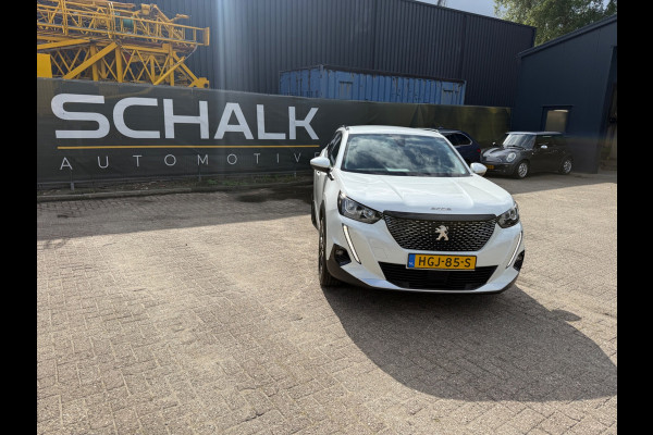 Peugeot 2008 1.2 PureTech Allure|Navi|CarPlay|Camera|1eig