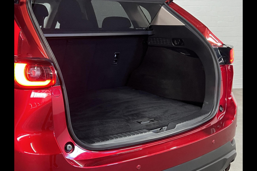 Mazda CX-5 2.0 SkyActiv-G 165 Homura Adapt. cruise control | Stoel-/stuurverwarming | Climate control |  360 camera | Head-up display | Navigatie