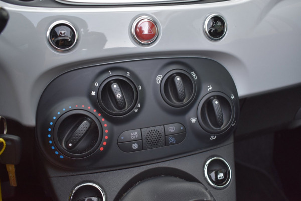 Fiat 500C 1.0 Hybrid Launch Edition | APPLE CARPLAY | CRUISE CONTROLE | NAP | PARKEERSENSOREN | ANDROID AUTO