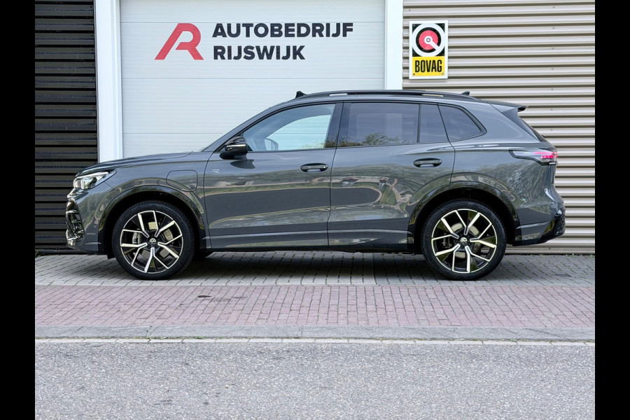 Volkswagen Tiguan 1.5 eHybrid R-Line Pano/H&K/Memory/360
