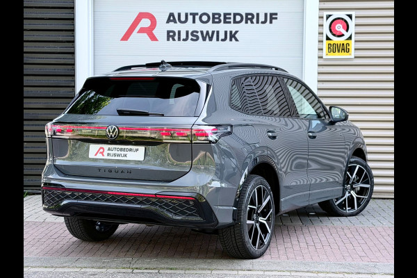 Volkswagen Tiguan 1.5 eHybrid R-Line Pano/H&K/Memory/360