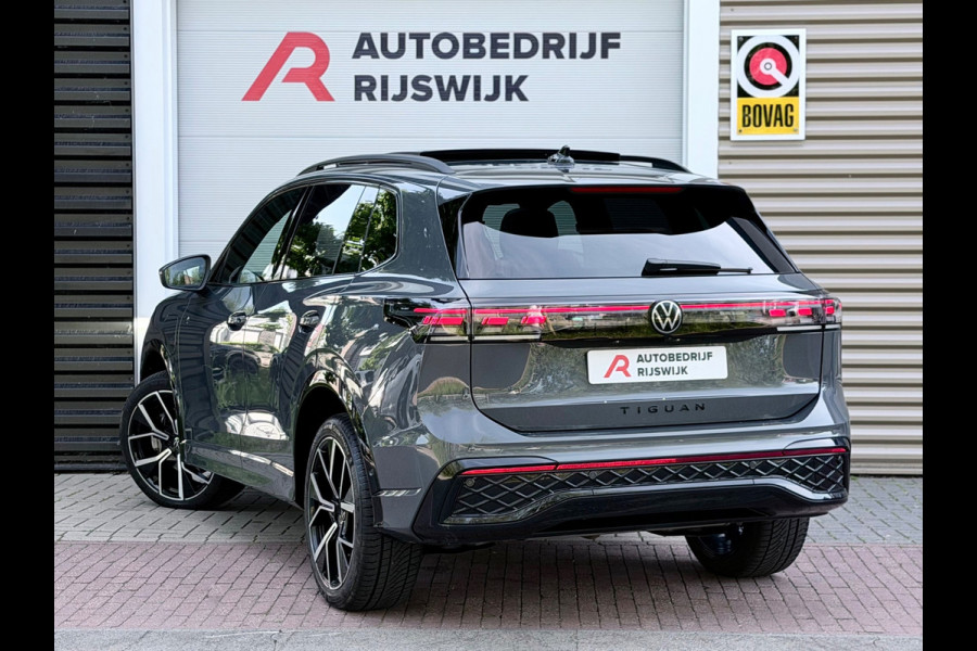 Volkswagen Tiguan 1.5 eHybrid R-Line Pano/H&K/Memory/360