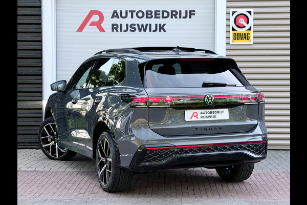 Volkswagen Tiguan 1.5 eHybrid R-Line Pano/H&K/Memory/360