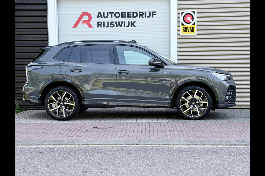 Volkswagen Tiguan 1.5 eHybrid R-Line Pano/H&K/Memory/360