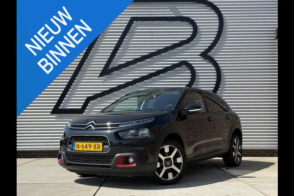 Citroën C4 Cactus 1.2 PureTech Origins 2e Eigenaar|Navi|D-riem vv in 2025|Clima|Carplay|Cruise|Nieuwe APK bij Aflevering