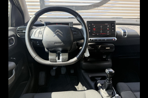 Citroën C4 Cactus 1.2 PureTech Origins 2e Eigenaar|Navi|D-riem vv in 2025|Clima|Carplay|Cruise|Nieuwe APK bij Aflevering