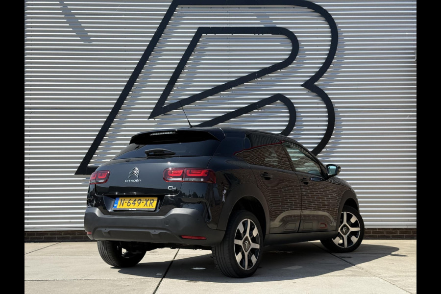 Citroën C4 Cactus 1.2 PureTech Origins 2e Eigenaar|Navi|D-riem vv in 2025|Clima|Carplay|Cruise|Nieuwe APK bij Aflevering