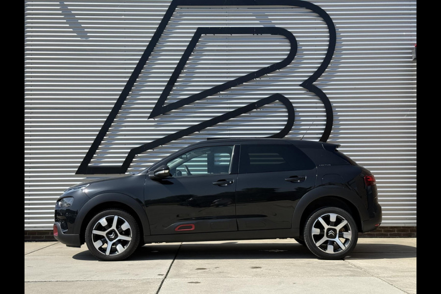 Citroën C4 Cactus 1.2 PureTech Origins 2e Eigenaar|Navi|D-riem vv in 2025|Clima|Carplay|Cruise|Nieuwe APK bij Aflevering