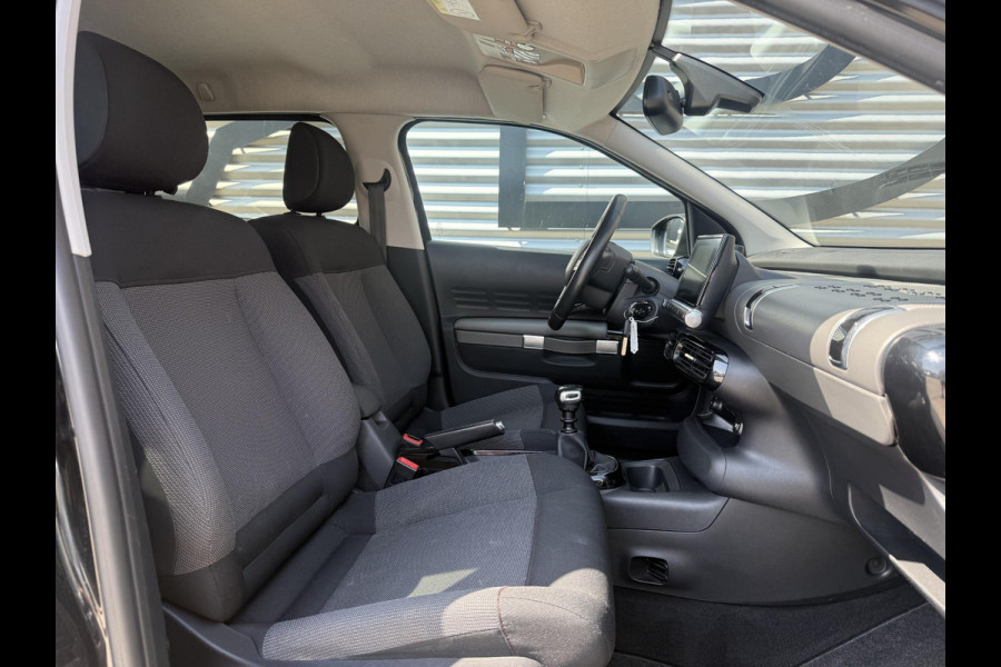 Citroën C4 Cactus 1.2 PureTech Origins 2e Eigenaar|Navi|D-riem vv in 2025|Clima|Carplay|Cruise|Nieuwe APK bij Aflevering