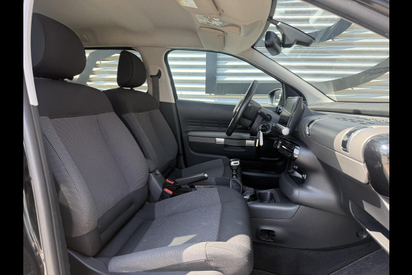 Citroën C4 Cactus 1.2 PureTech Origins 2e Eigenaar|Navi|D-riem vv in 2025|Clima|Carplay|Cruise|Nieuwe APK bij Aflevering