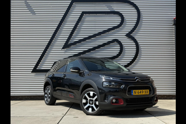 Citroën C4 Cactus 1.2 PureTech Origins 2e Eigenaar|Navi|D-riem vv in 2025|Clima|Carplay|Cruise|Nieuwe APK bij Aflevering