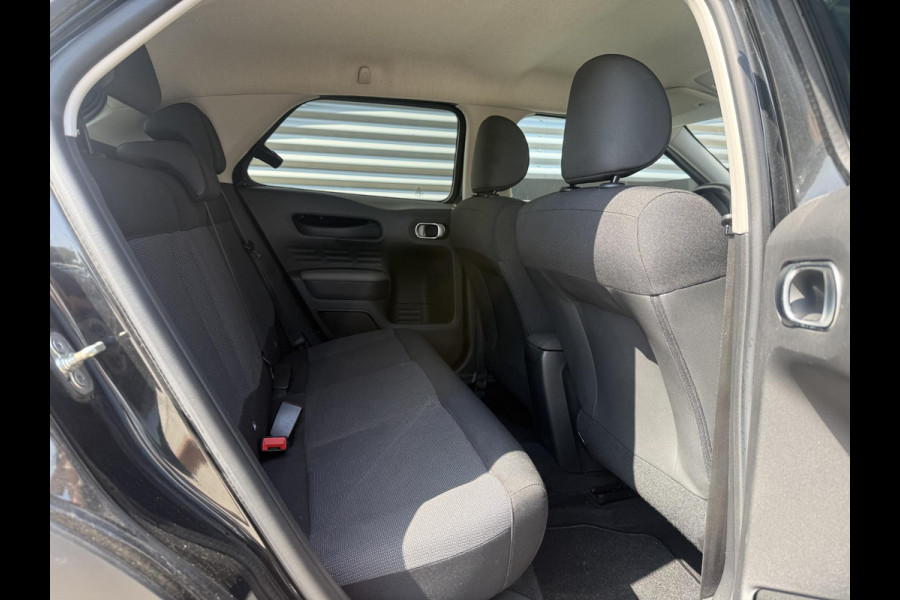 Citroën C4 Cactus 1.2 PureTech Origins 2e Eigenaar|Navi|D-riem vv in 2025|Clima|Carplay|Cruise|Nieuwe APK bij Aflevering