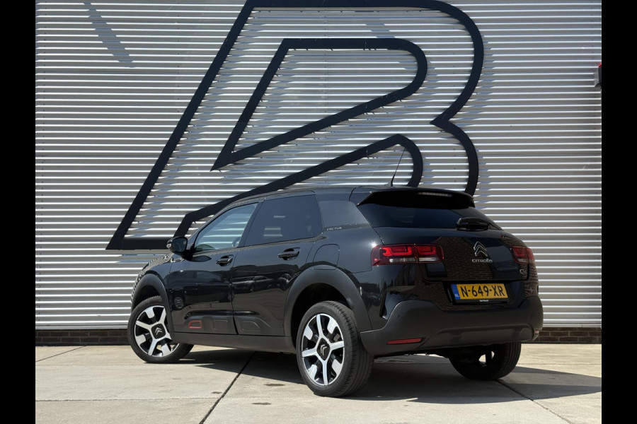Citroën C4 Cactus 1.2 PureTech Origins 2e Eigenaar|Navi|D-riem vv in 2025|Clima|Carplay|Cruise|Nieuwe APK bij Aflevering
