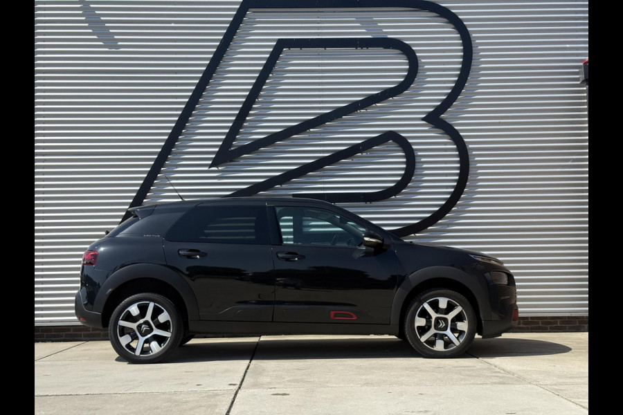 Citroën C4 Cactus 1.2 PureTech Origins 2e Eigenaar|Navi|D-riem vv in 2025|Clima|Carplay|Cruise|Nieuwe APK bij Aflevering