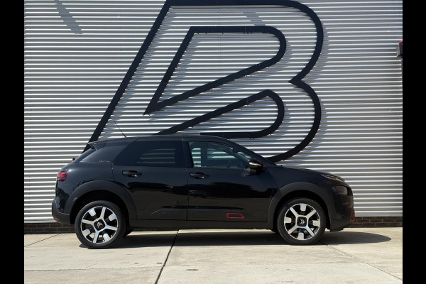 Citroën C4 Cactus 1.2 PureTech Origins 2e Eigenaar|Navi|D-riem vv in 2025|Clima|Carplay|Cruise|Nieuwe APK bij Aflevering