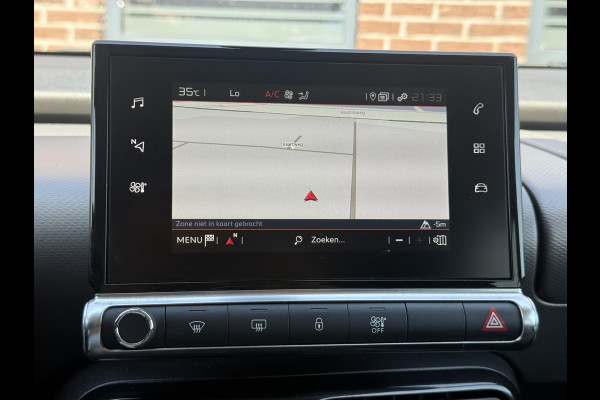 Citroën C4 Cactus 1.2 PureTech Origins 2e Eigenaar|Navi|D-riem vv in 2025|Clima|Carplay|Cruise|Nieuwe APK bij Aflevering