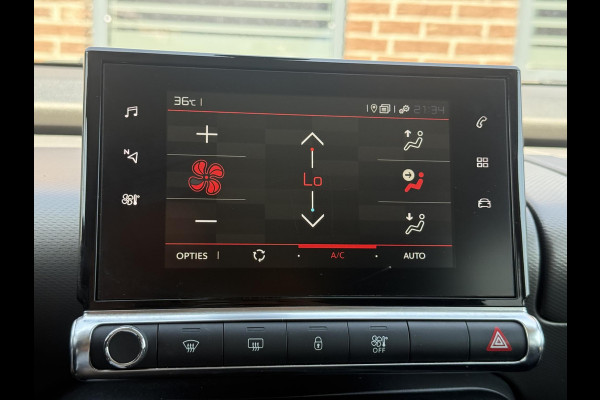 Citroën C4 Cactus 1.2 PureTech Origins 2e Eigenaar|Navi|D-riem vv in 2025|Clima|Carplay|Cruise|Nieuwe APK bij Aflevering