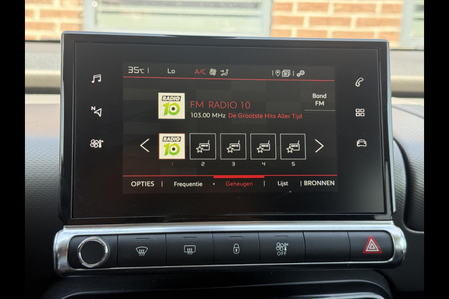 Citroën C4 Cactus 1.2 PureTech Origins 2e Eigenaar|Navi|D-riem vv in 2025|Clima|Carplay|Cruise|Nieuwe APK bij Aflevering