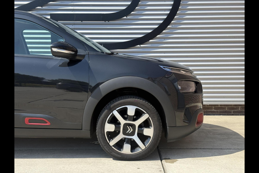 Citroën C4 Cactus 1.2 PureTech Origins 2e Eigenaar|Navi|D-riem vv in 2025|Clima|Carplay|Cruise|Nieuwe APK bij Aflevering
