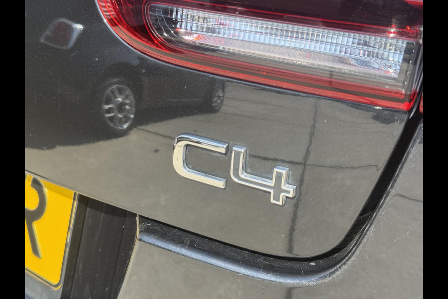 Citroën C4 Cactus 1.2 PureTech Origins 2e Eigenaar|Navi|D-riem vv in 2025|Clima|Carplay|Cruise|Nieuwe APK bij Aflevering