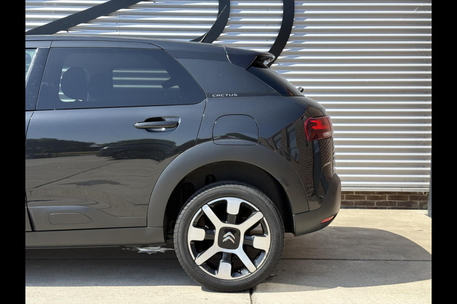 Citroën C4 Cactus 1.2 PureTech Origins 2e Eigenaar|Navi|D-riem vv in 2025|Clima|Carplay|Cruise|Nieuwe APK bij Aflevering