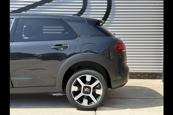 Citroën C4 Cactus 1.2 PureTech Origins 2e Eigenaar|Navi|D-riem vv in 2025|Clima|Carplay|Cruise|Nieuwe APK bij Aflevering