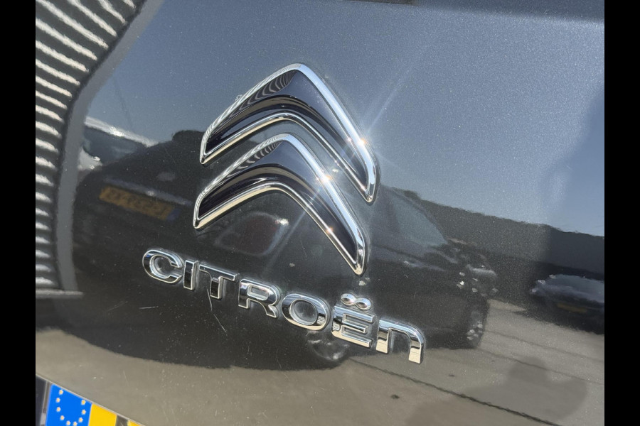 Citroën C4 Cactus 1.2 PureTech Origins 2e Eigenaar|Navi|D-riem vv in 2025|Clima|Carplay|Cruise|Nieuwe APK bij Aflevering
