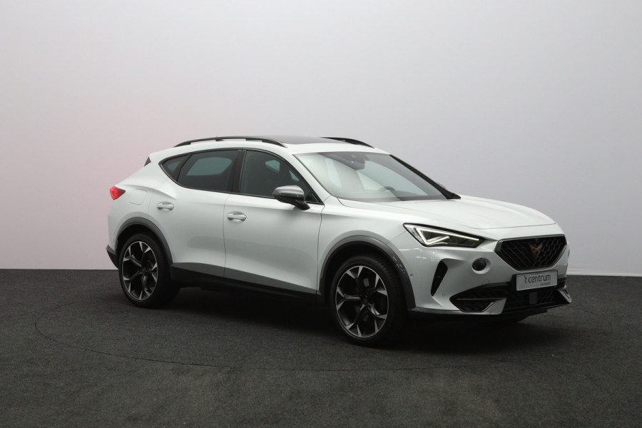 CUPRA Formentor 1.4 e-Hybrid 245 PK VZ Performance PHEV, Panoramadak, Trekhaak, Leder