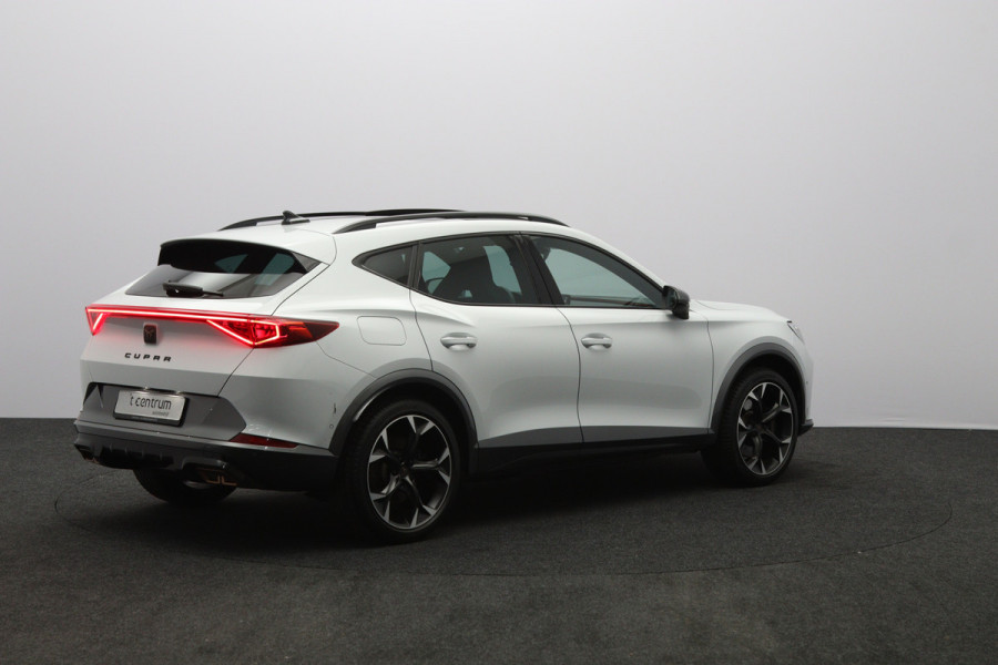 CUPRA Formentor 1.4 e-Hybrid 245 PK VZ Performance PHEV, Panoramadak, Trekhaak, Leder
