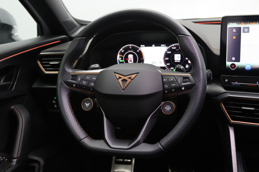 CUPRA Formentor 1.4 e-Hybrid 245 PK VZ Performance PHEV, Panoramadak, Trekhaak, Leder