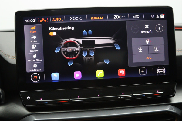 CUPRA Formentor 1.4 e-Hybrid 245 PK VZ Performance PHEV, Panoramadak, Trekhaak, Leder