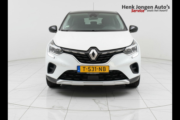 Renault Captur 1.0 TCe 100 Intens + afneembare trekhaak uit 2019 Rijklaar + 12 maanden Bovag-garantie Henk Jongen Auto's in Helmond,  al 50 jaar service zoals 't hoort!