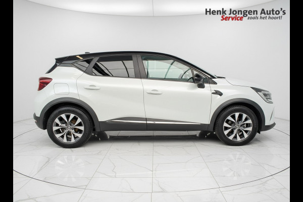 Renault Captur 1.0 TCe 100 Intens + afneembare trekhaak uit 2019 Rijklaar + 12 maanden Bovag-garantie Henk Jongen Auto's in Helmond,  al 50 jaar service zoals 't hoort!