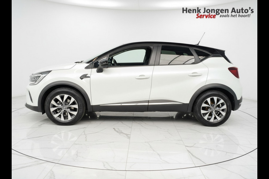 Renault Captur 1.0 TCe 100 Intens + afneembare trekhaak uit 2019 Rijklaar + 12 maanden Bovag-garantie Henk Jongen Auto's in Helmond,  al 50 jaar service zoals 't hoort!