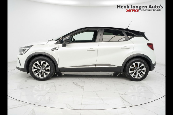 Renault Captur 1.0 TCe 100 Intens + afneembare trekhaak uit 2019 Rijklaar + 12 maanden Bovag-garantie Henk Jongen Auto's in Helmond,  al 50 jaar service zoals 't hoort!
