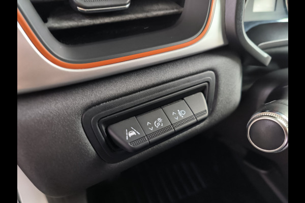 Renault Captur 1.0 TCe 100 Intens + afneembare trekhaak uit 2019 Rijklaar + 12 maanden Bovag-garantie Henk Jongen Auto's in Helmond,  al 50 jaar service zoals 't hoort!