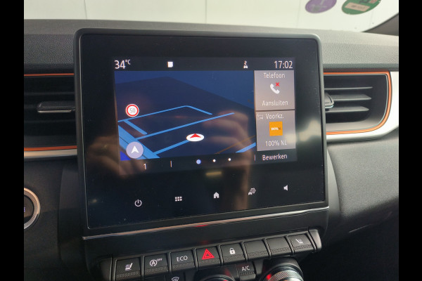Renault Captur 1.0 TCe 100 Intens + afneembare trekhaak uit 2019 Rijklaar + 12 maanden Bovag-garantie Henk Jongen Auto's in Helmond,  al 50 jaar service zoals 't hoort!