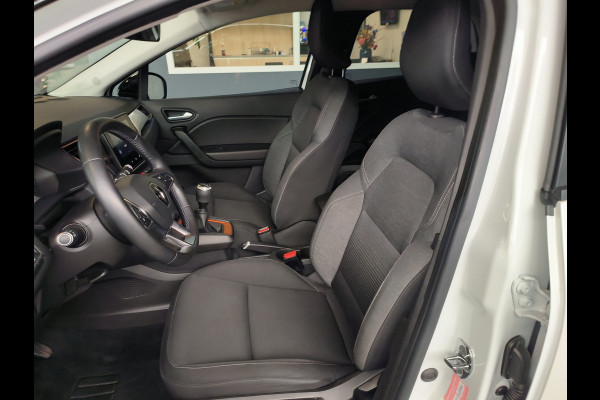 Renault Captur 1.0 TCe 100 Intens + afneembare trekhaak uit 2019 Rijklaar + 12 maanden Bovag-garantie Henk Jongen Auto's in Helmond,  al 50 jaar service zoals 't hoort!