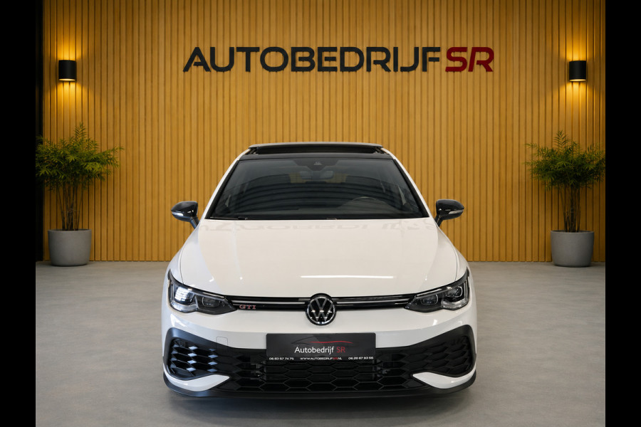 Volkswagen Golf 2.0 TSI GTI Clubsport|Panorama! Blackstyle! IQ! 300PK IQ Drive!