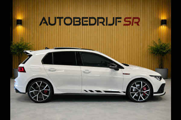 Volkswagen Golf 2.0 TSI GTI Clubsport|Panorama! Blackstyle! IQ! 300PK IQ Drive!