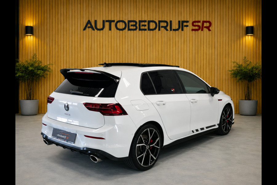 Volkswagen Golf 2.0 TSI GTI Clubsport|Panorama! Blackstyle! IQ! 300PK IQ Drive!