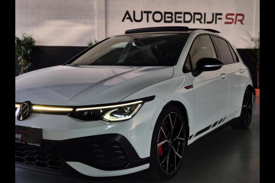 Volkswagen Golf 2.0 TSI GTI Clubsport|Panorama! Blackstyle! IQ! 300PK IQ Drive!