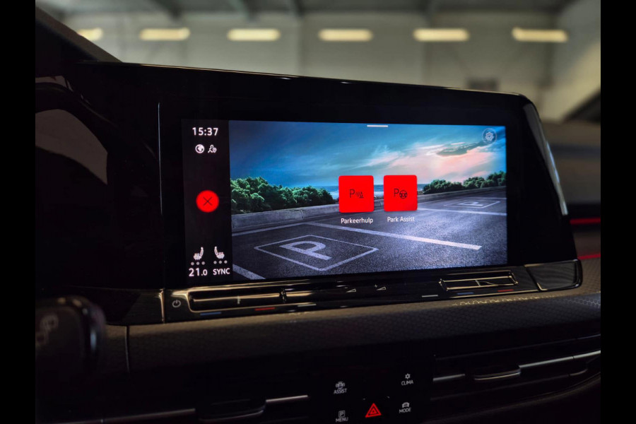 Volkswagen Golf 2.0 TSI GTI Clubsport|Panorama! Blackstyle! IQ! 300PK IQ Drive!