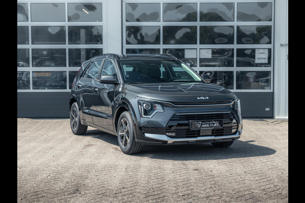 Kia Niro 1.6 GDi Hybrid DynamicLine | Zuinig! | Voorraad | Adapt. cruise & Climate controle | Navigatie | Camera