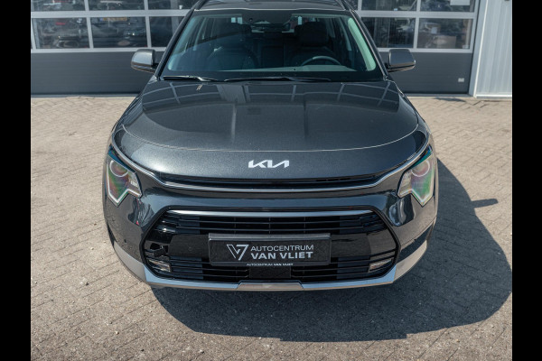 Kia Niro 1.6 GDi Hybrid DynamicLine | Zuinig! | Voorraad | Adapt. cruise & Climate controle | Navigatie | Camera