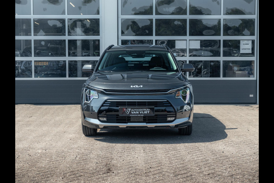 Kia Niro 1.6 GDi Hybrid DynamicLine | Zuinig! | Voorraad | Adapt. cruise & Climate controle | Navigatie | Camera
