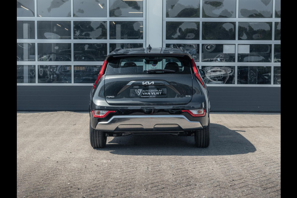 Kia Niro 1.6 GDi Hybrid DynamicLine | Zuinig! | Voorraad | Adapt. cruise & Climate controle | Navigatie | Camera