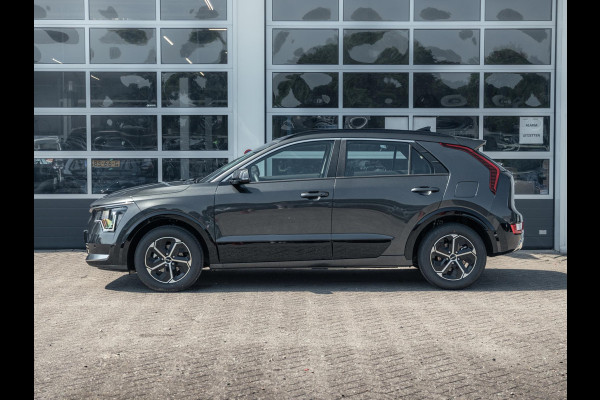 Kia Niro 1.6 GDi Hybrid DynamicLine | Zuinig! | Voorraad | Adapt. cruise & Climate controle | Navigatie | Camera