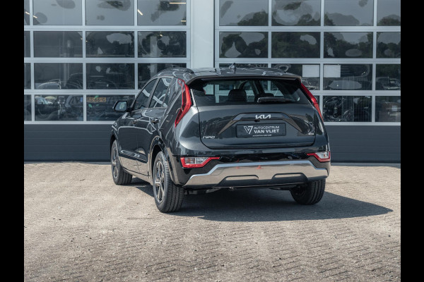 Kia Niro 1.6 GDi Hybrid DynamicLine | Zuinig! | Voorraad | Adapt. cruise & Climate controle | Navigatie | Camera