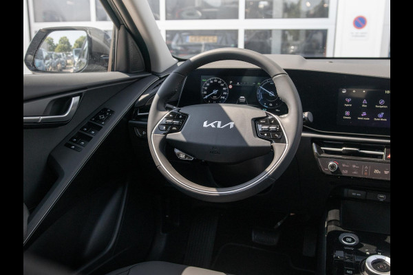 Kia Niro 1.6 GDi Hybrid DynamicLine | Zuinig! | Voorraad | Adapt. cruise & Climate controle | Navigatie | Camera